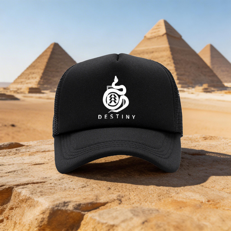 Family Tree Print - Gorra de béisbol de malla ligera