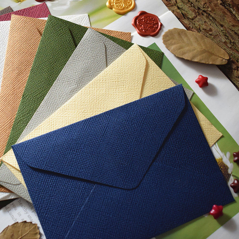 50 unids/lote 20,1x15,1 cm sob - Wax Seal Letter Kit reseña y precio