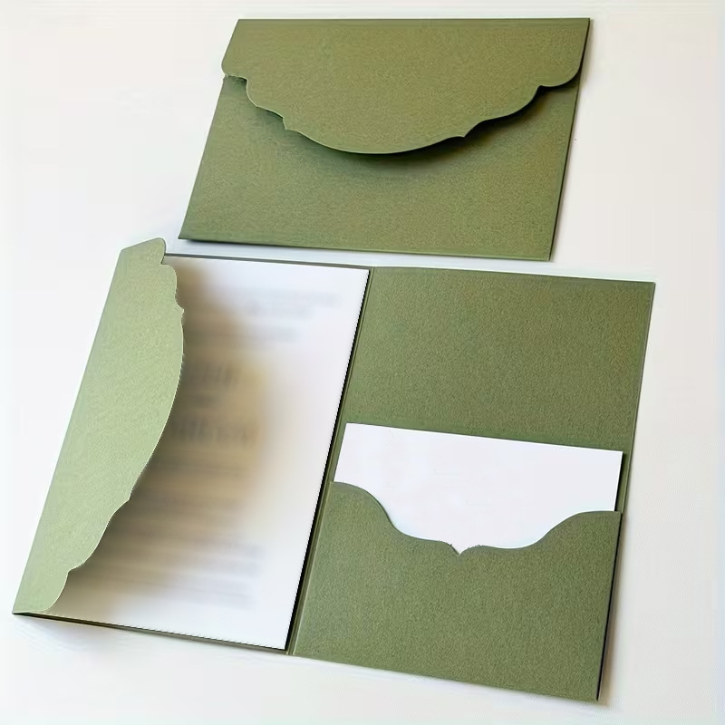 Lote de 10 Sobres Triplicados  - Wax Seal Letter Kit reseña y precio