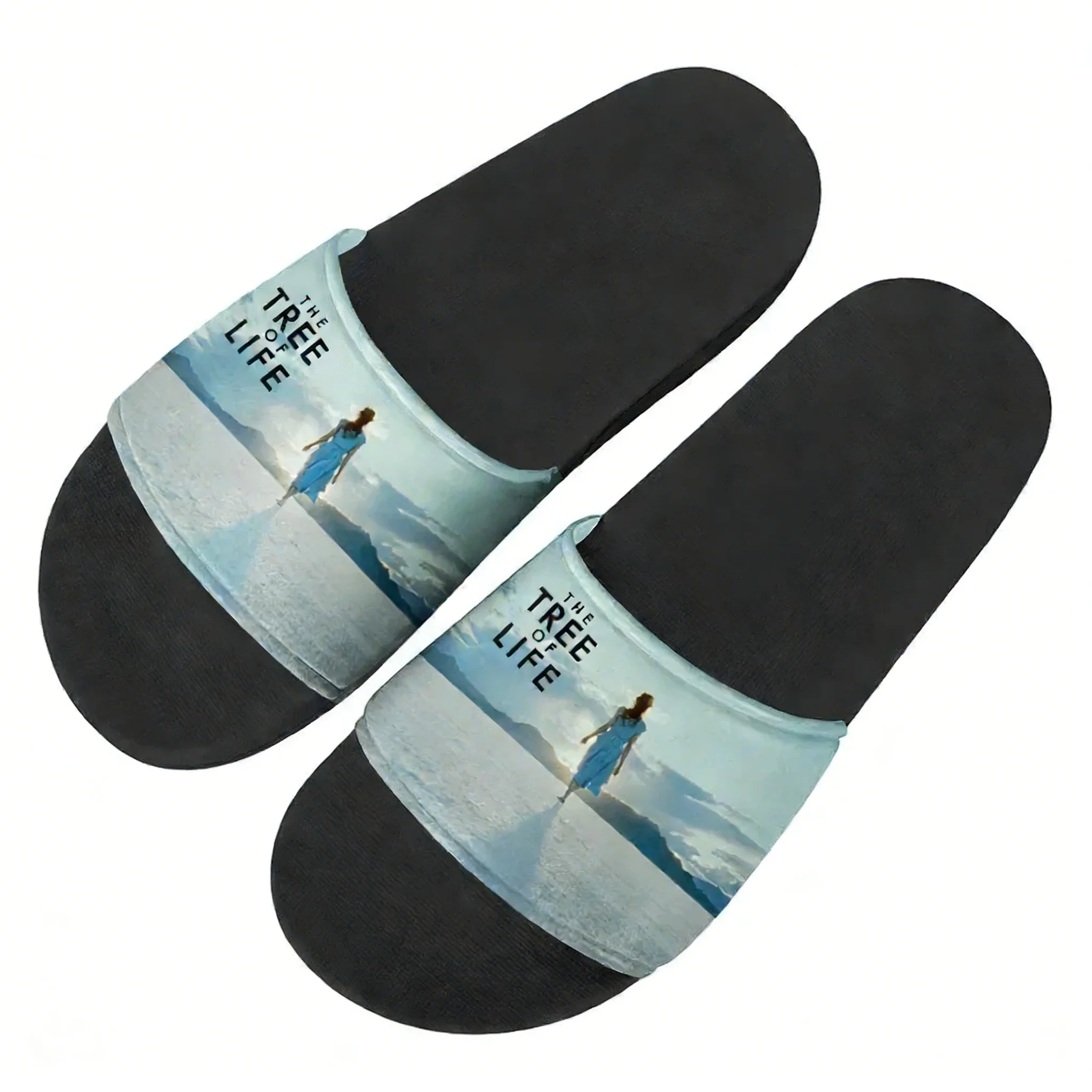 Chanclas The Tree Of Life, zap - Family Tree Print reseña y precio