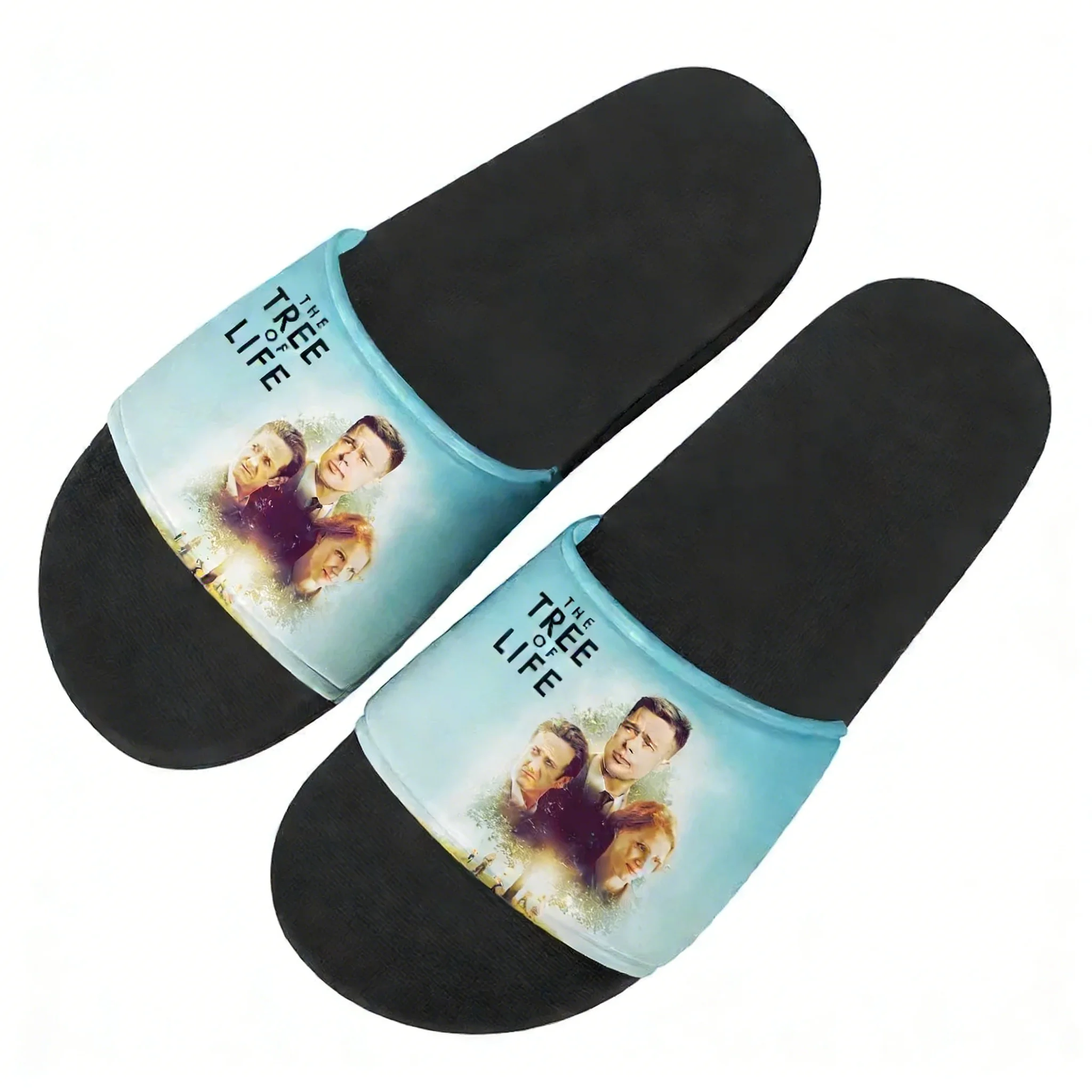 Chanclas The Tree Of Life, zap - Family Tree Print reseña y precio