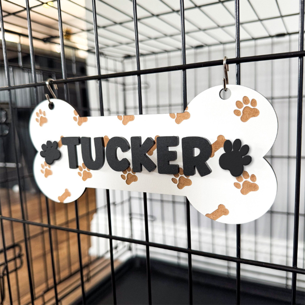 Personaliza una etiqueta de ca - Pet Portrait Custom reseña y precio