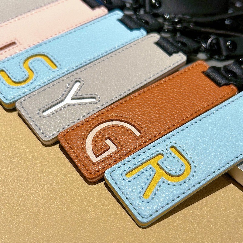 Llavero clásico de cuero Pu co - Monogram Keychain Leather reseña y precio