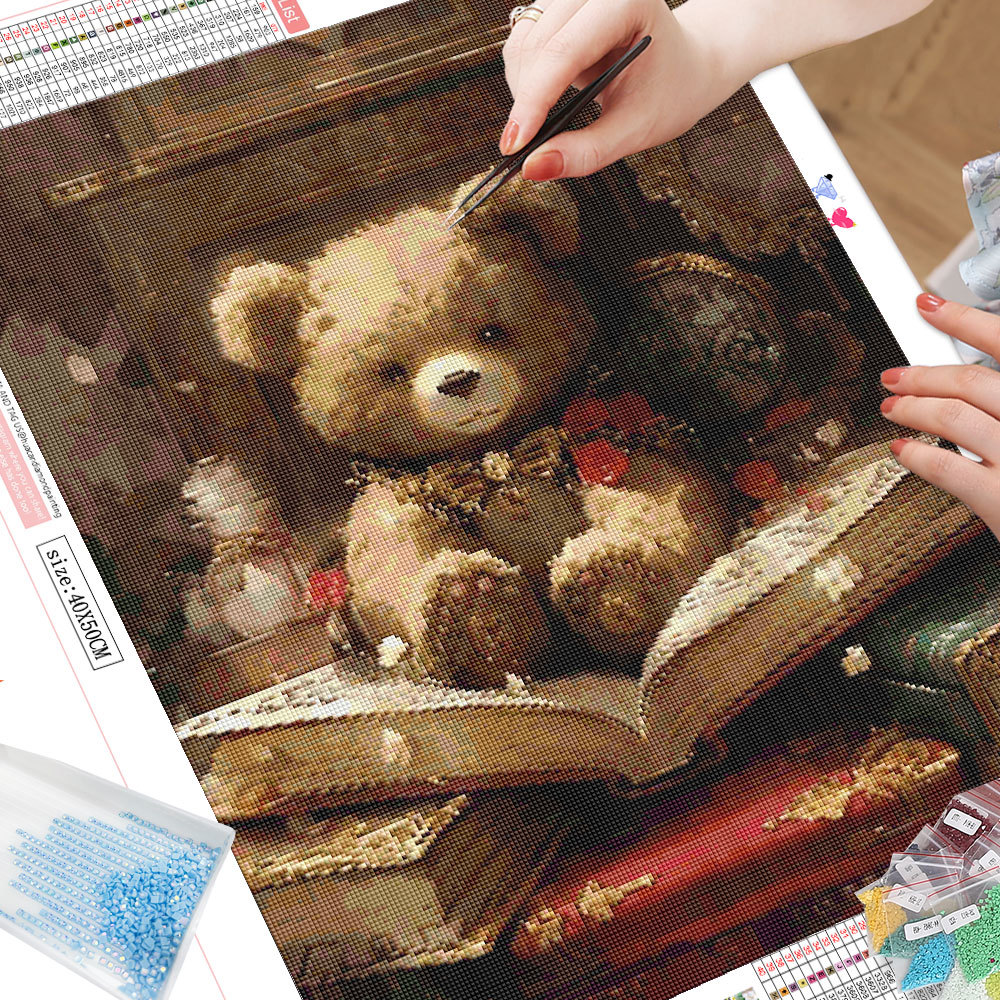 Kit Completo de Pintura de Dia - Photo Mosaic Print reseña y precio