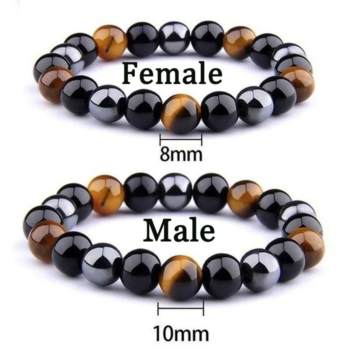 Pulseras Magnéticas para Hombr - Coordinates Bracelet reseña y precio