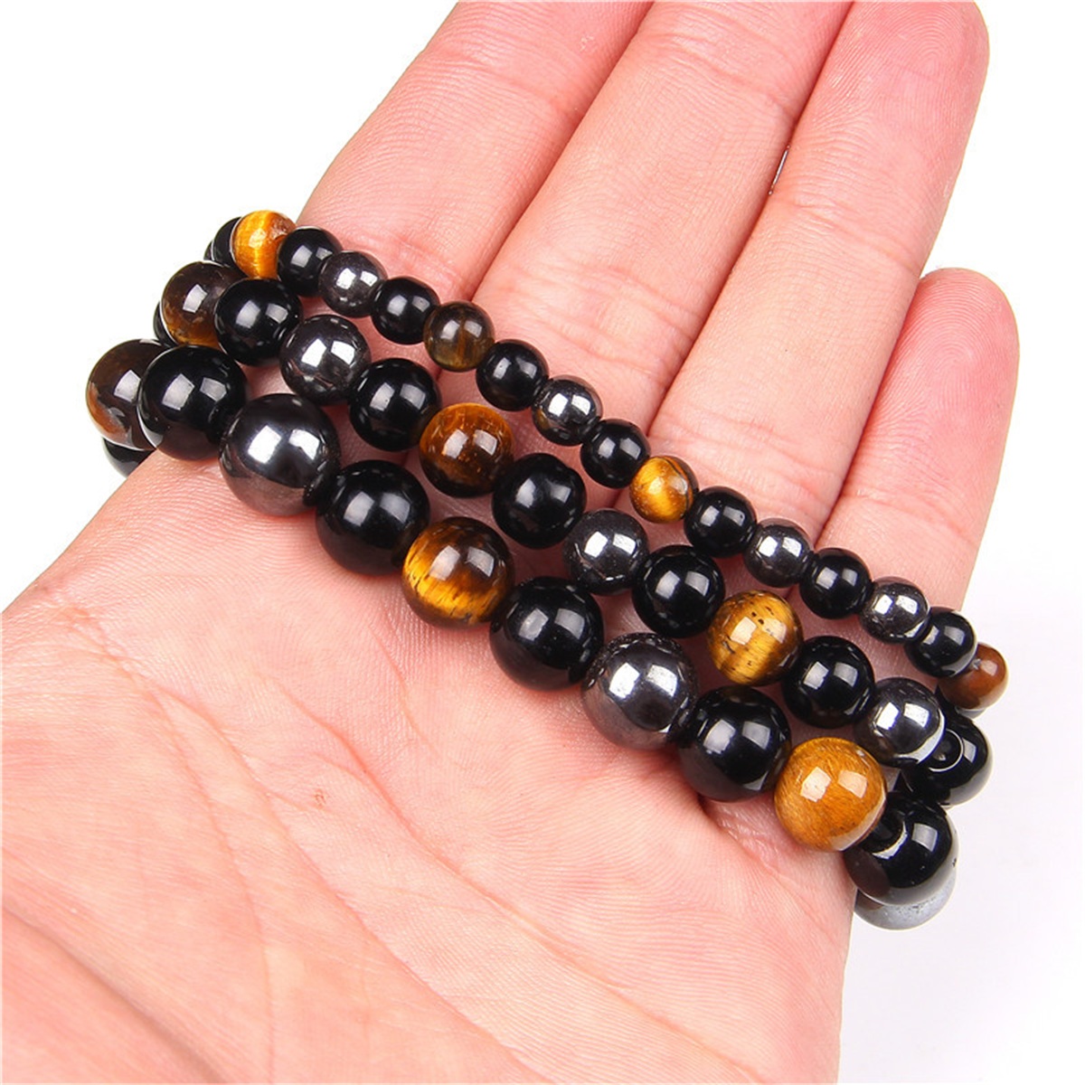 Pulseras Magnéticas para Hombr - Coordinates Bracelet reseña y precio