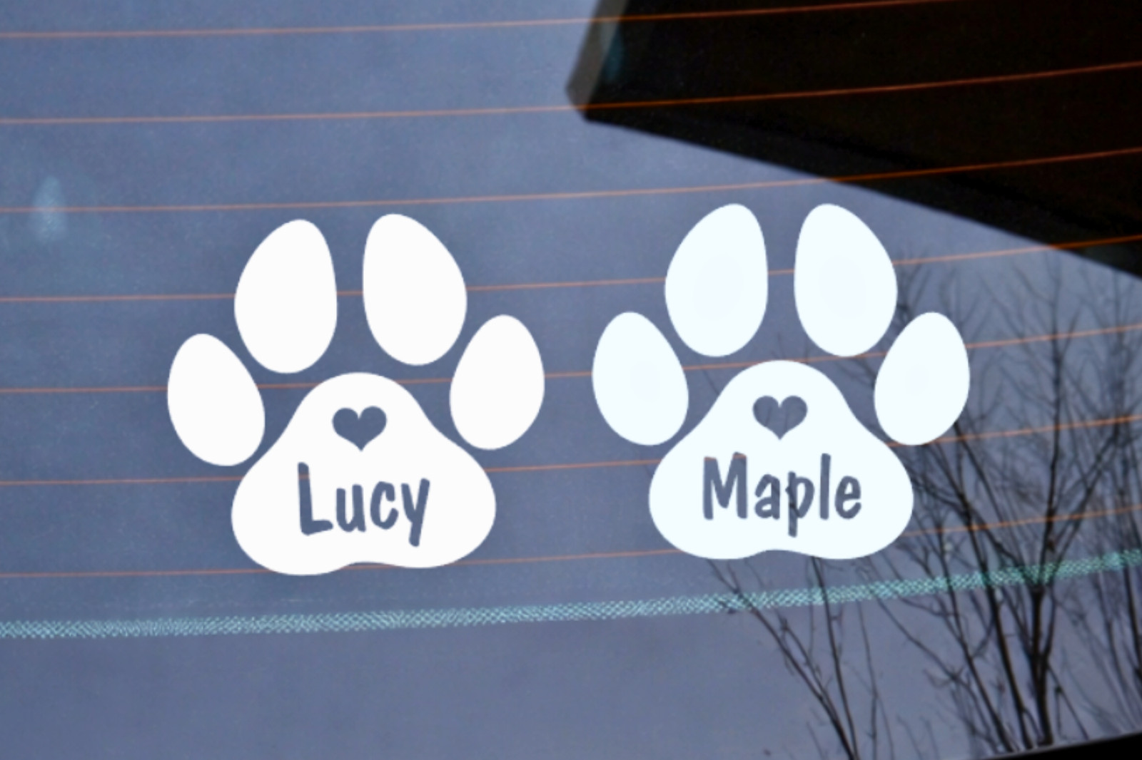 2 pegatinas personalizadas con - Pet Portrait Custom reseña y precio
