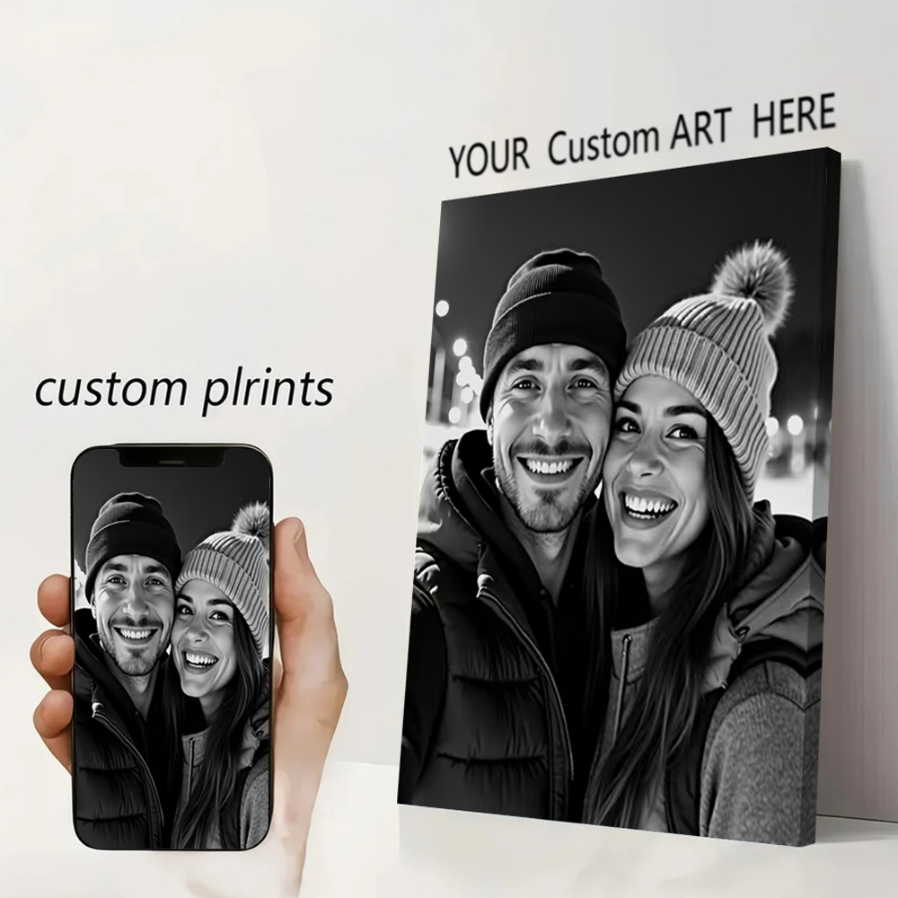 Impresión Personalizada en Lie - Pet Portrait Custom reseña y precio